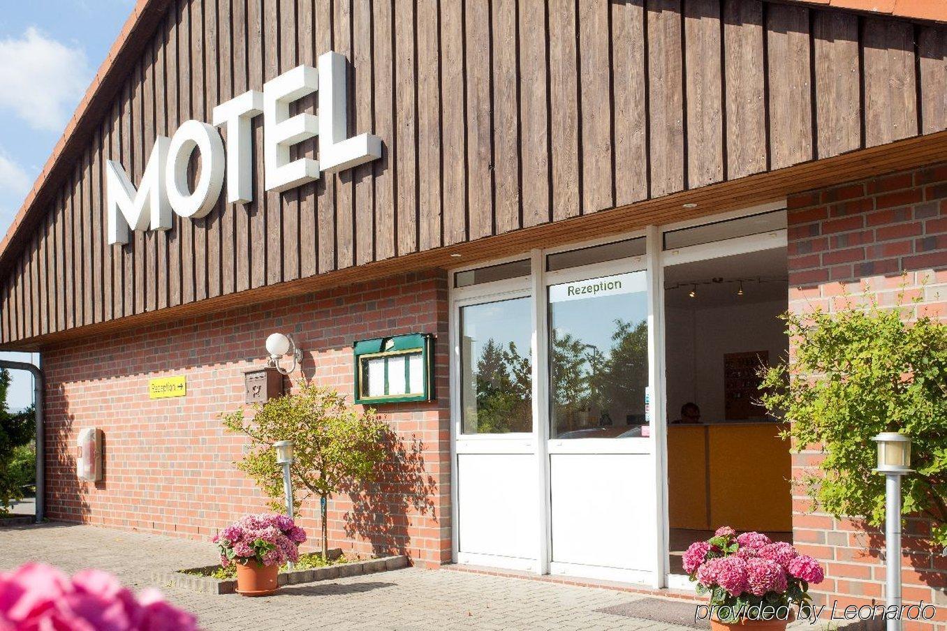 Motel Stralsund Hotel Stralsund